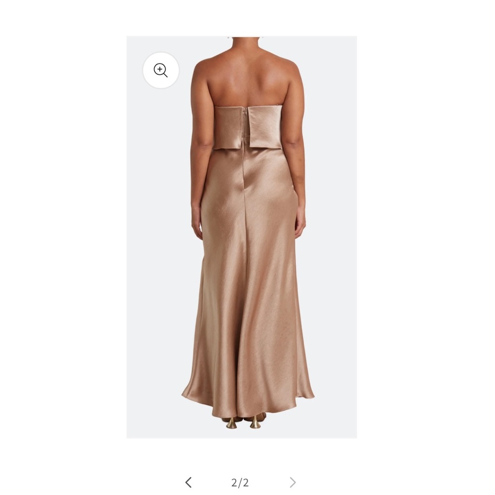 Bec & Bridge Bridesmaid Dress - Picture 2 of 9